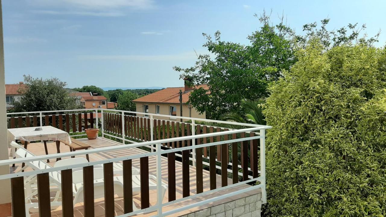 Haus Mirela Ližnjan Exterior foto