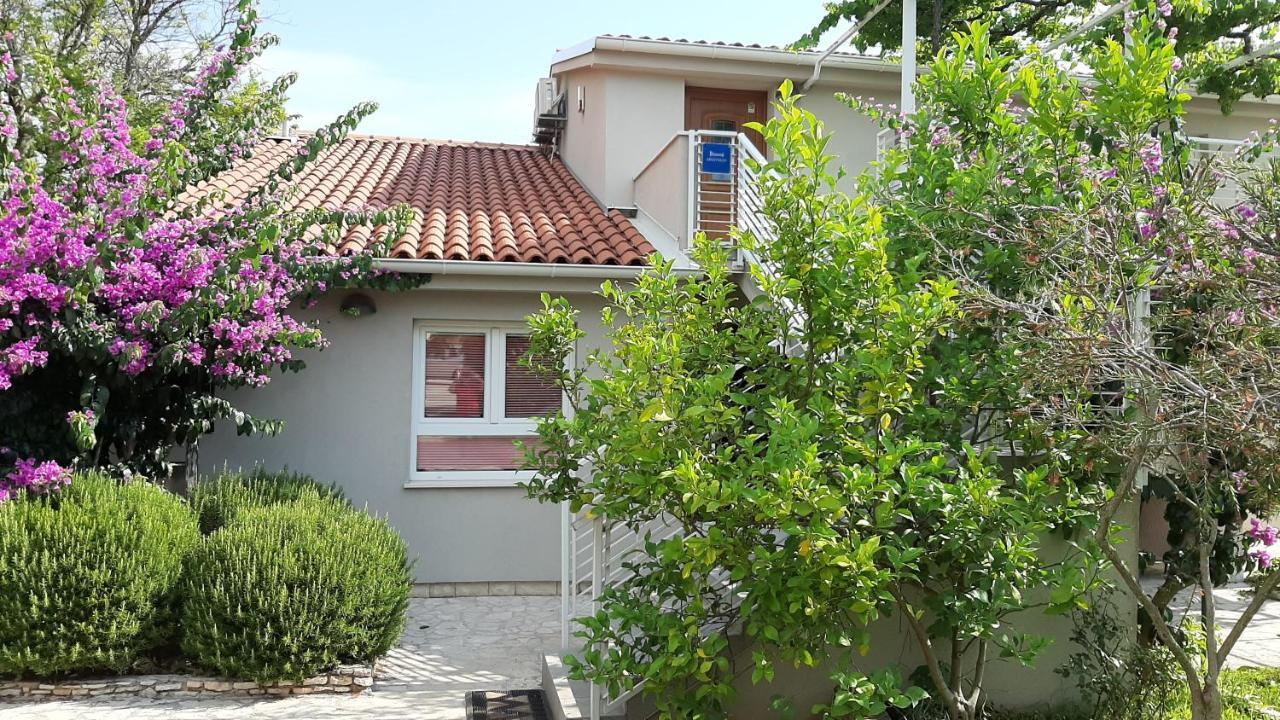 Haus Mirela Ližnjan Exterior foto